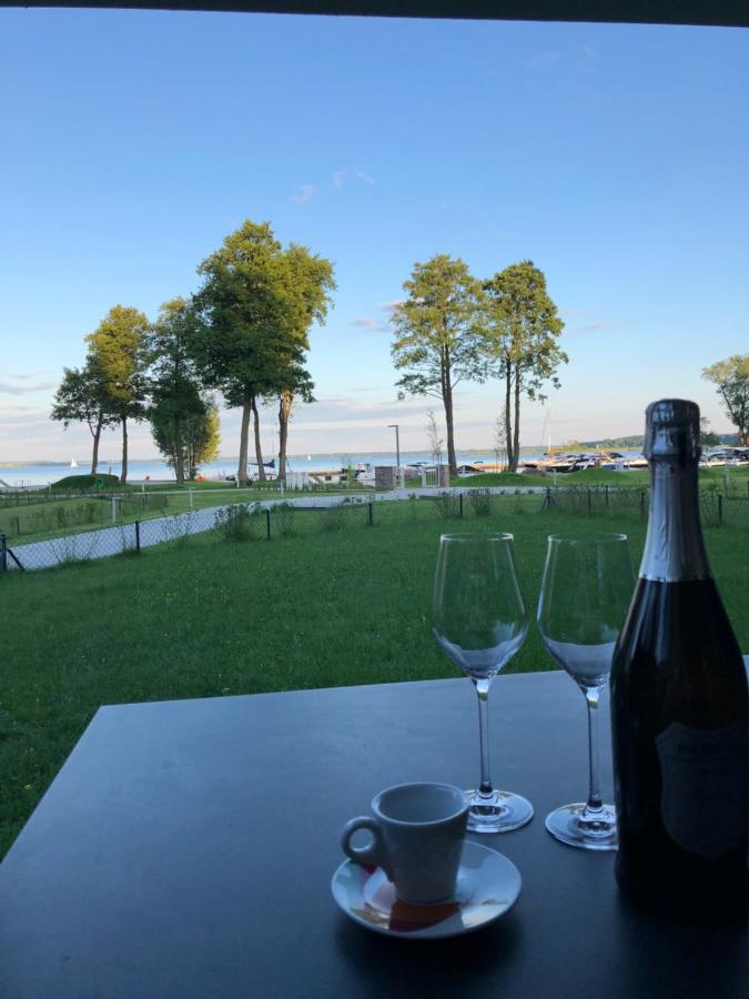 גיז'יצקו Nautica Resort Ekskluzywny Apartament Z Widokiem Na Jezioro Niegocin מראה חיצוני תמונה