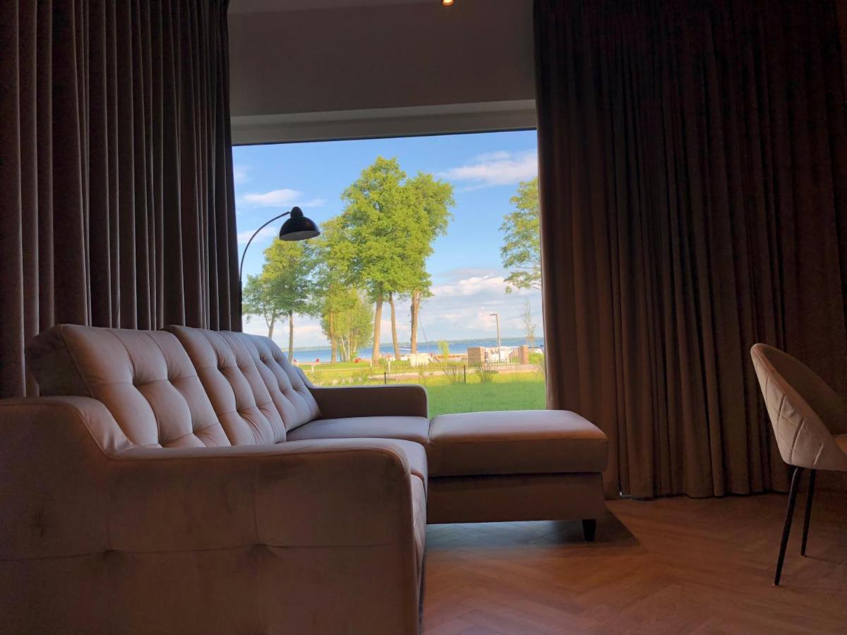 גיז'יצקו Nautica Resort Ekskluzywny Apartament Z Widokiem Na Jezioro Niegocin מראה חיצוני תמונה