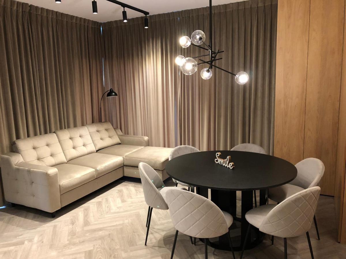 גיז'יצקו Nautica Resort Ekskluzywny Apartament Z Widokiem Na Jezioro Niegocin מראה חיצוני תמונה