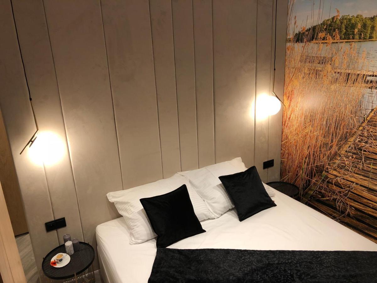 גיז'יצקו Nautica Resort Ekskluzywny Apartament Z Widokiem Na Jezioro Niegocin מראה חיצוני תמונה