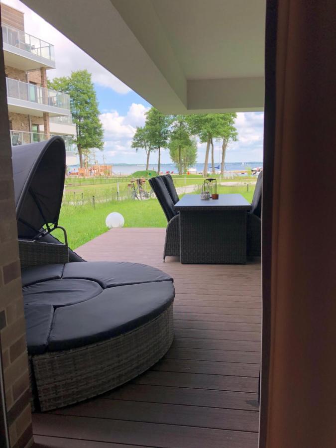גיז'יצקו Nautica Resort Ekskluzywny Apartament Z Widokiem Na Jezioro Niegocin מראה חיצוני תמונה
