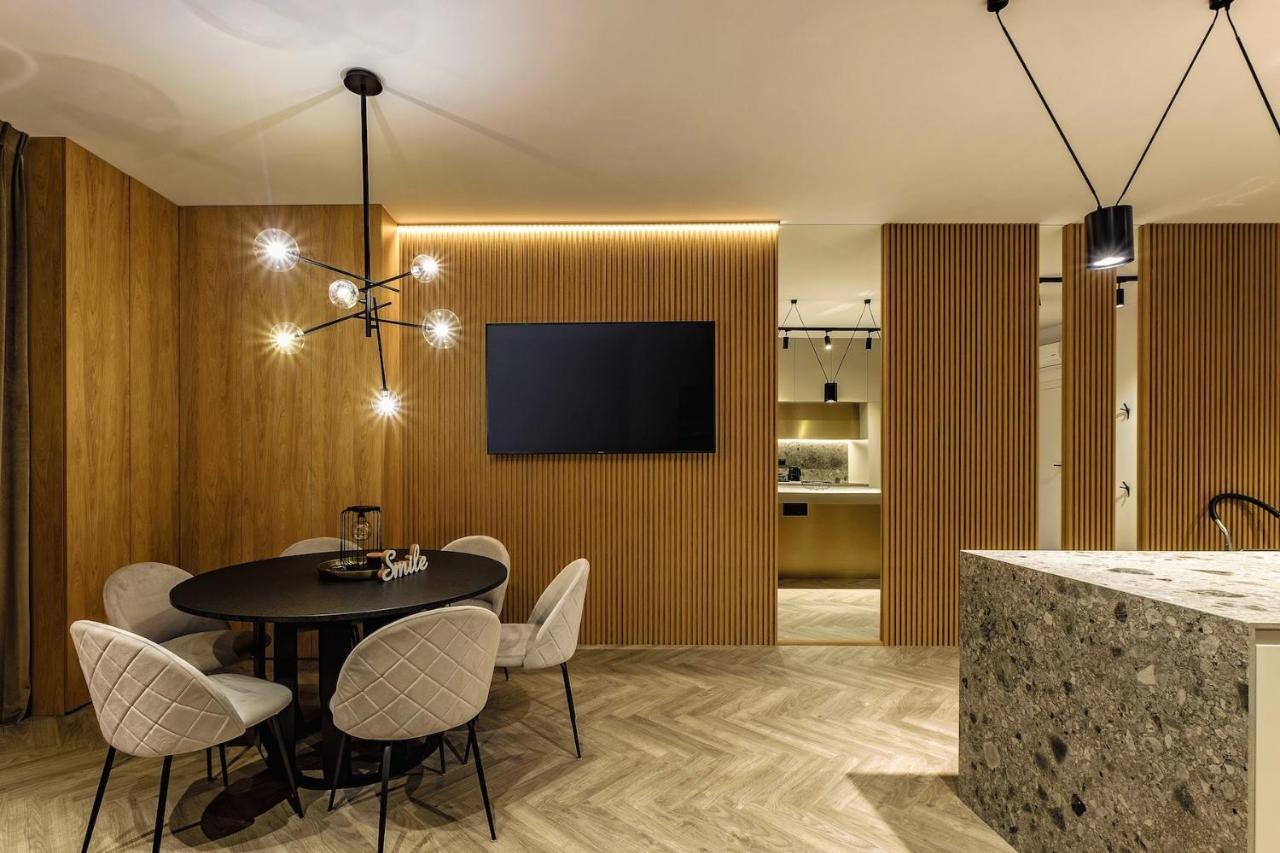 גיז'יצקו Nautica Resort Ekskluzywny Apartament Z Widokiem Na Jezioro Niegocin מראה חיצוני תמונה