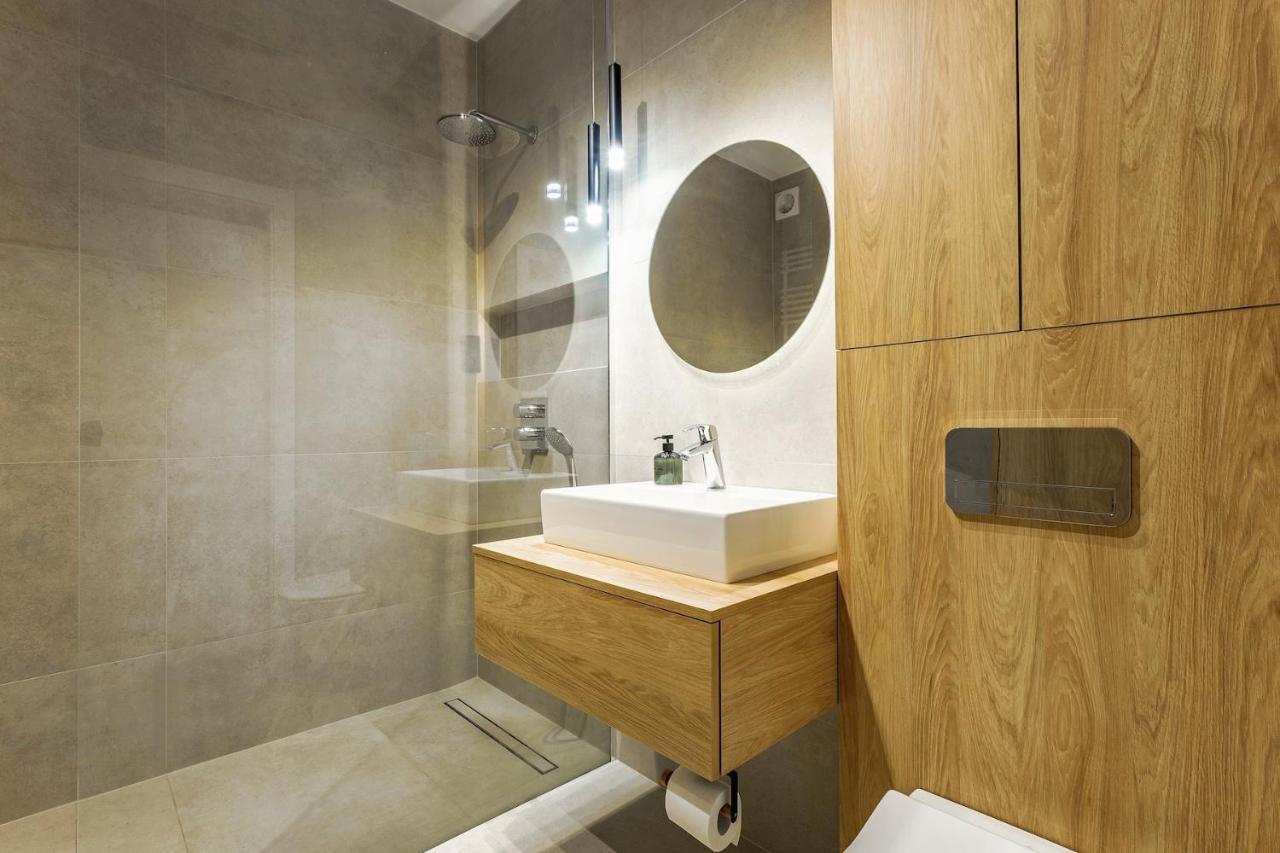 גיז'יצקו Nautica Resort Ekskluzywny Apartament Z Widokiem Na Jezioro Niegocin מראה חיצוני תמונה