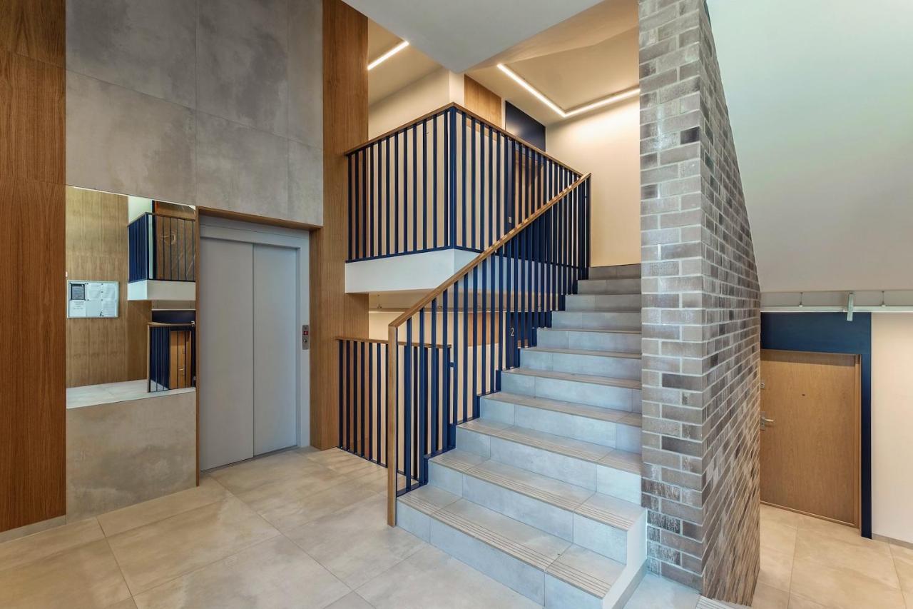 גיז'יצקו Nautica Resort Ekskluzywny Apartament Z Widokiem Na Jezioro Niegocin מראה חיצוני תמונה